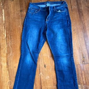 Old Navy curvy jeans